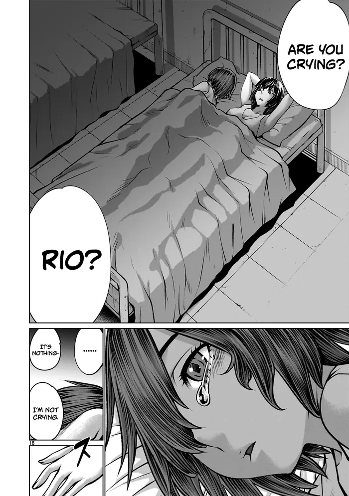 Killing Bites Chapter 114 image 17_optimized